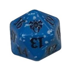 Magic Spindown Die - Guilds of Ravnica - Dimir (Blue/Black)